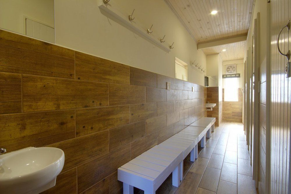 Urban Glamping Tranquil International Backpacking Village St Lucia Exterior photo